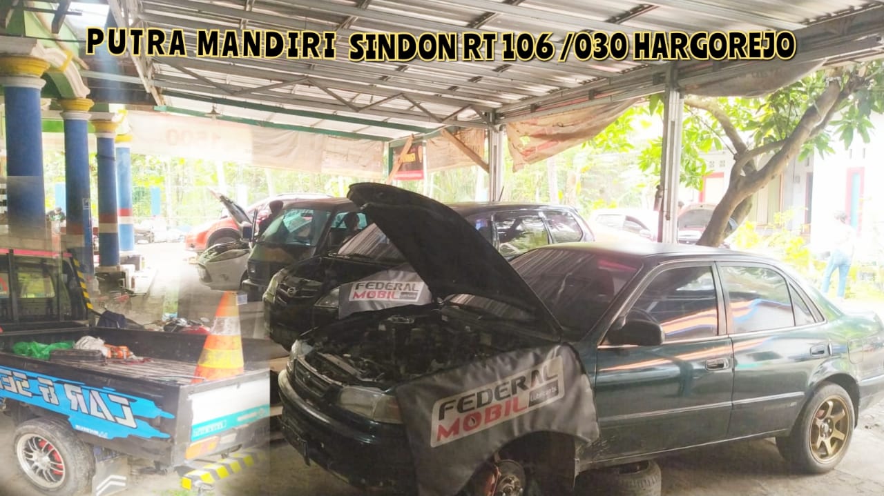 Ucapan Selamat Hari Jadi Hargorejo Ke 75 Dari Bengkel Putra Mandiri